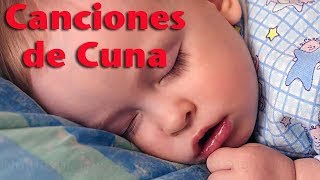 Cancion de Cuna para Dormir Bebes  8 Temas Larga Duracion  Dormir e Relaxar  Nanas [upl. by Mokas192]