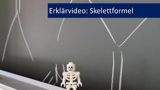 Erklärvideo Skelettformel [upl. by Acinnod]