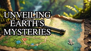 MindBlowing Secrets of Earths Most Hidden Places [upl. by Alusru]