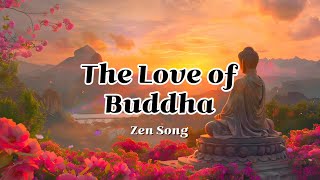 Buddhist Meditation Music with Violin  Experience the Love of Buddha [upl. by Lani104]