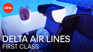 Flying Deltas NEWEST First Class A321neo from Seattle to Boston  Trip Report [upl. by Alraep]