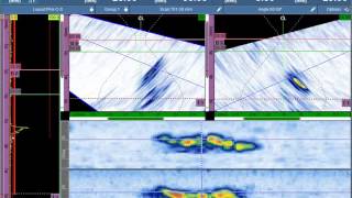 QampA Preferred phased array technique shear wave tip diffraction or amplitude drop sizing [upl. by Sadella172]