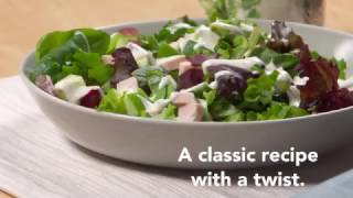 Autumn Waldorf Salad Recipe  Marzetti Moments [upl. by Caruso]