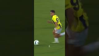 emre mor şov yapmaya devam ediyor Fenerbahçenin küçük yıldızı [upl. by Ereveneug]