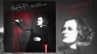 Alison Moyet  The Rarest Birds Live [upl. by Nikolos]