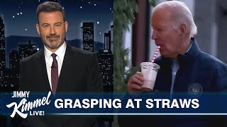 Republicans DESPERATE to Smear Biden Pence’s Comma Controversy amp Kiss or Mariah Carey [upl. by Juan]