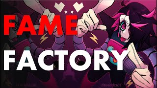 Fame Factory  Undertale DKC Remix  Death by Glamour x Fear Factory  Dunkin Dayn [upl. by Eixam]