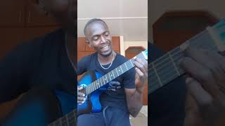 Uliza kiatu Guitar tutorials lesson 1 [upl. by Battiste]