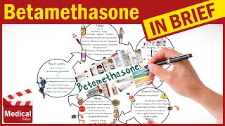 Betamethasone Celestone  Diprosone What Is Betamethasone Uses Dose Betamethasone Side Effects [upl. by Starlin]