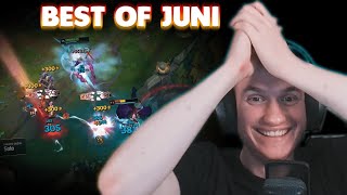 Best of Juni [upl. by Elawalo]