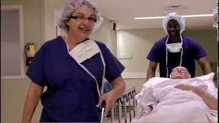 DePuy Patient Testimonial Videos Total Hip Replacement  10hour Shifts [upl. by Calandra]