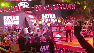 Bryan Danielson Entrance CMLL [upl. by Emmalynn273]