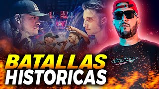 ACZINO ✅ VS WOS 2019  📖 BATALLAS HISTÓRICAS  Octavos  Red Bull Internacional 2019 [upl. by Michael]