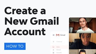 How to Create a New Gmail Account Quick Start Guide [upl. by Adnahc179]