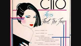 Clio  Faces Italo Disco Good Quality [upl. by Drahser40]