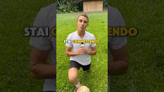 L’importanza di fare Stretching per un Calciatore calcio calciatori stretching [upl. by Ardnaeed974]