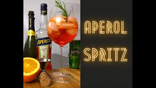 Aperol Spritz [upl. by Vokaay878]