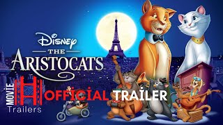 The Aristocats 1970 Trailer 2  Walt Disney Animation [upl. by Lorelie]