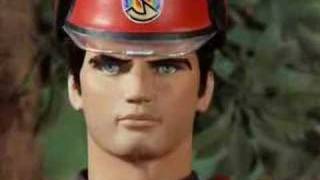 Captain Scarlet  Old Series music video [upl. by Gawen]