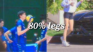 𝗡𝗜𝗞𝗘  do it like akihiro yamauchi long straight and lean legs [upl. by Juliann]