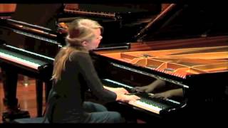 Liszt Petrarca Sonett Nr 104 Katharina Treutler I piano [upl. by Oderfodog595]