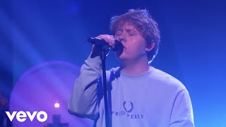 Lewis Capaldi  Someone You Loved Live on Ellen [upl. by Paloma]