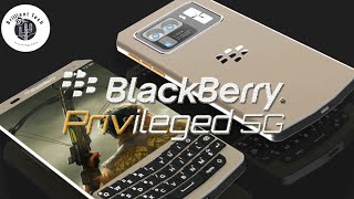 BlackBerry Privileged 5G 2022 QWERTY Keyboard Phone by BlackBerry [upl. by Leary]