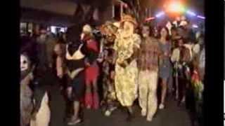 Carnaval de Treinta y Tres  corso 2001 [upl. by Cal124]