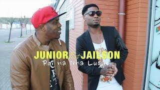 Junior Diloscar feat Jailson  Poi na nha Lugar Video Clip Funana 2018 [upl. by Yraillih691]