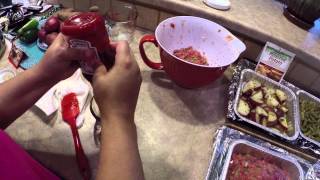 Awesome Southern Style Meatloaf [upl. by Cherie]