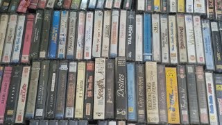 Hindi Audio Cassettes For Sale Whatsapp no 7505045623 [upl. by Settle864]