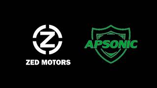 ZED MOTORS distributor of APSONIC Electric Tricycles [upl. by Rosemaria]