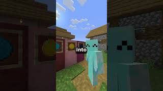 The Viral Minecraft Item  Hole Filler Mod [upl. by Bartley605]