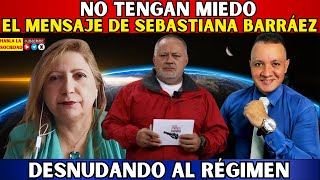 EnVivo Con Sebastiana Barráez Diosdado Perdió La Influencia que Un Día Tuvo ¿Está Debil el PSUV [upl. by Westmoreland782]