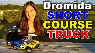 NEW Dromida Short Course Truck Review 2016 4WD RC Truck  TheRcSaylors [upl. by Belayneh]