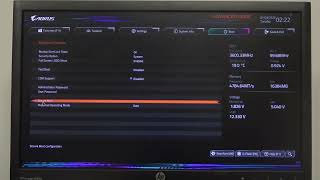 How To Enable amp Disable Secure Boot On Gigabyte Aorus Master Series Motherboards [upl. by Nolyak]