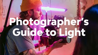 A Photographers Guide to Light  FREE COURSE [upl. by Rexferd]