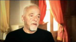 Paulo Coelho on Luck Coincidence and Faith [upl. by Elnore]