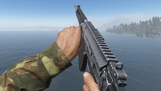 DayZ  All Weapons Jamming Animations [upl. by Ethelstan]