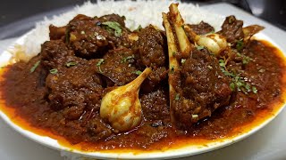 Bihari Style Mutton Curry  बिहारी मटन करी  Pressure Cooker Mutton Curry  Chef Ashok [upl. by Genisia692]