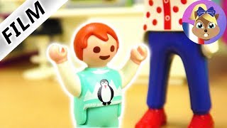 Film Playmobil en français  Emma perd la mémoire Vatelle revenir à la normale Famille Brie [upl. by Rolyks98]