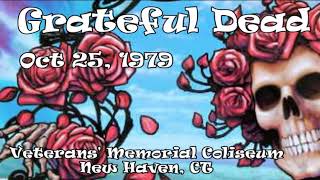 Grateful Dead 10251979 [upl. by Rimaj882]