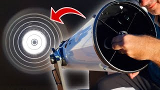 How To Collimate a Telescope Without a Laser [upl. by Haym]