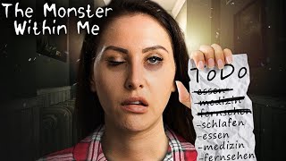 Aufstehen Essen Medikamente Vergessen GENIALES GAME The Monster Within Me [upl. by Bevus]