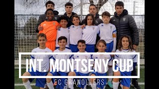 Mis acciones en el International Montseny Cup 2024  Subcampeones [upl. by Dita]