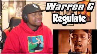 FIRST TIME HEARING Warren G  Regulate ft Nate Dogg [upl. by Jenkel]