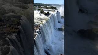 Cataratas del Iguazú Brasil [upl. by Tumer]