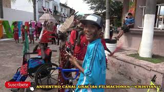 Fiestas patrias de luvianos EDO MX 2019 [upl. by Aneertak]