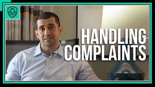 How to Handle Customer Complaints Like a Pro [upl. by Aduhey327]