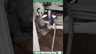 Best working day 386 Ball joint removal process [upl. by Cargian]